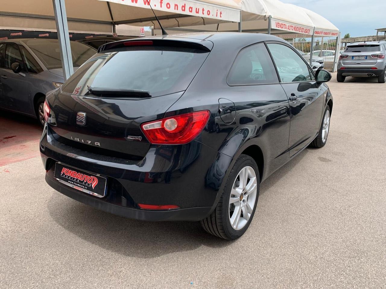 Seat Ibiza 1.2 TDI CR 3p. COPA