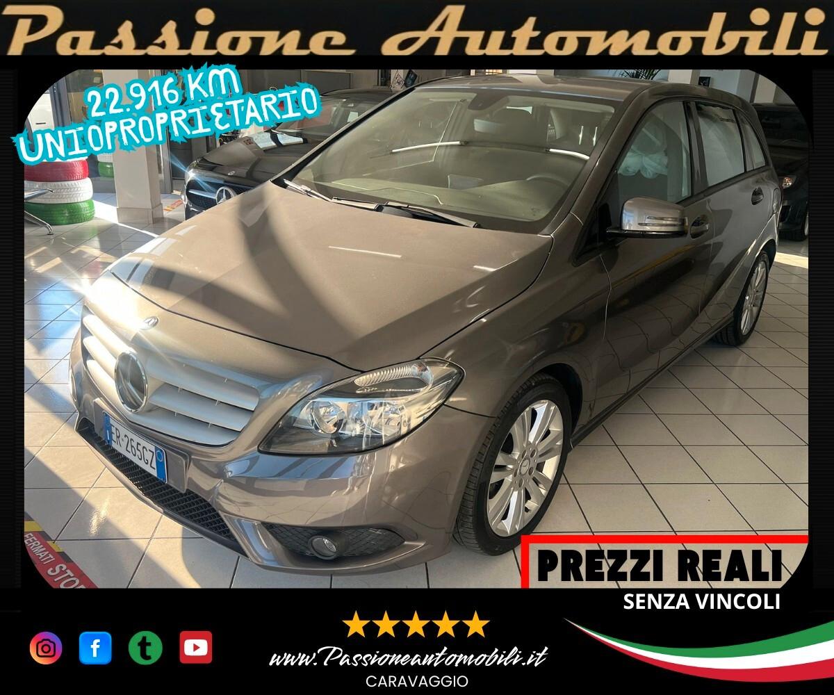 Mercedes-benz B 180 Classe - T246 be Executive SOLO 22.000 KM UNICOPROPRIETARIO
