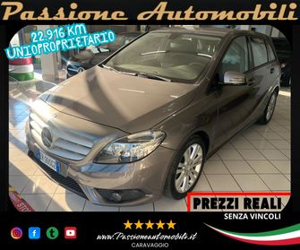Mercedes-benz B 180 Classe - T246 be Executive SOLO 22.000 KM UNICOPROPRIETARIO
