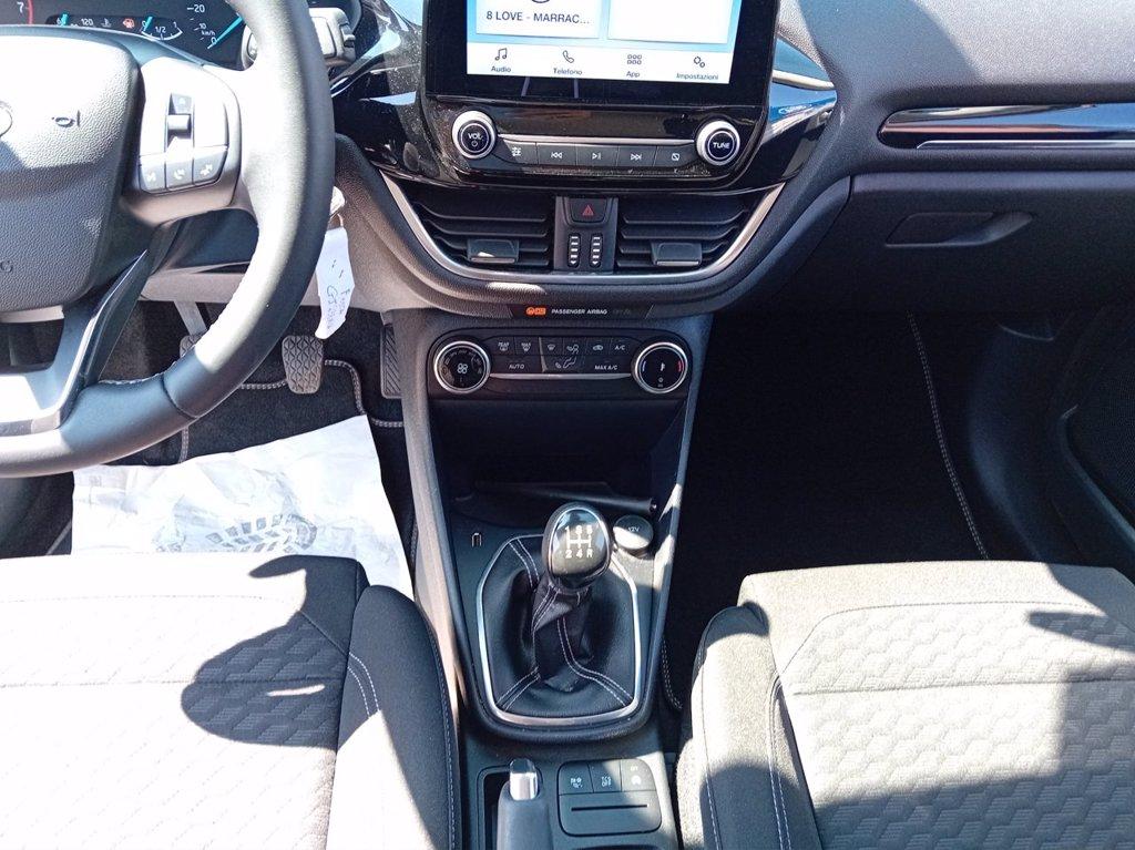 FORD Fiesta Titanium 5 porte del 2022