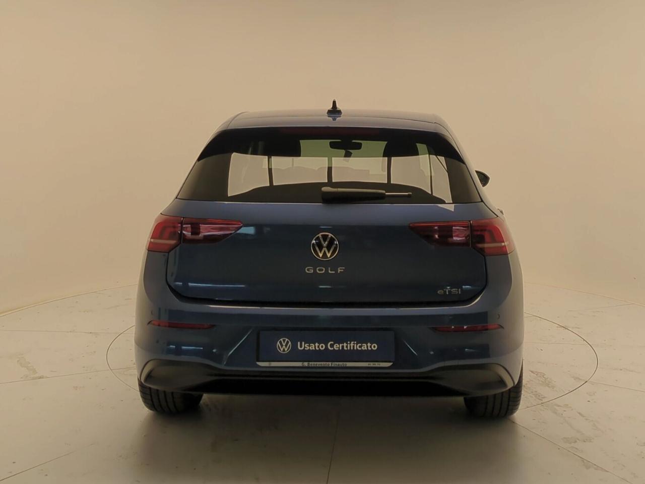 Volkswagen Golf 1.5 eTSI 115 CV DSG Life