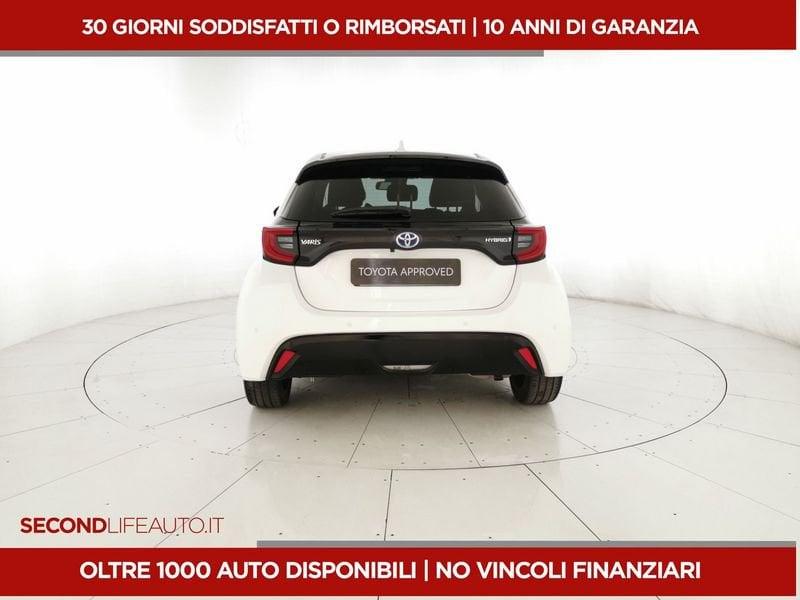 Toyota Yaris 1.5h Lounge