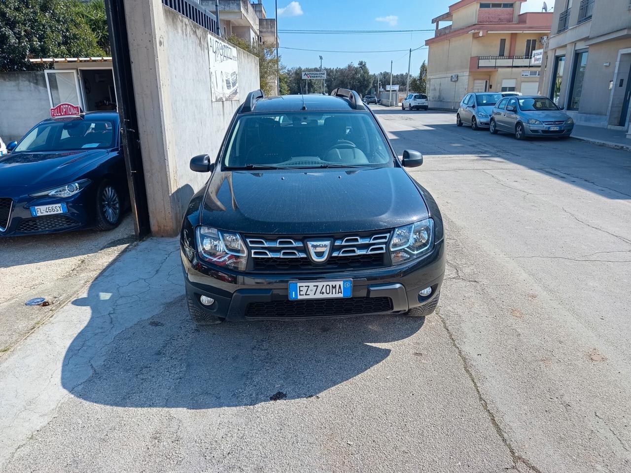 Dacia Duster 1.6 110CV 4x2 GPL Lauréate