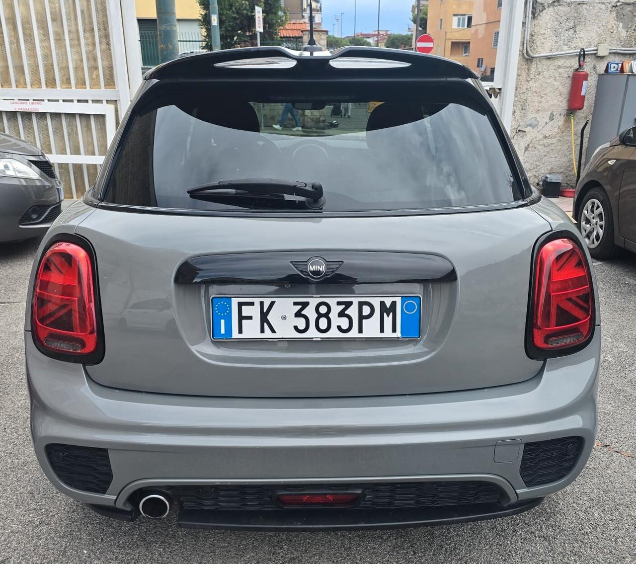 Mini 1.5 D automatica Hype 5 porte JCW PACK