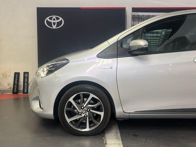 Toyota Yaris Yaris 1.5 Hybrid 5 porte Y20