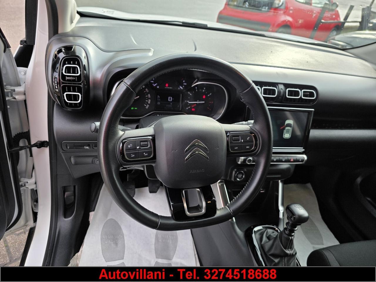 CITROEN C3 AIRCROSS BLUEHDI 1.5 CV110 S&S SHINE 20