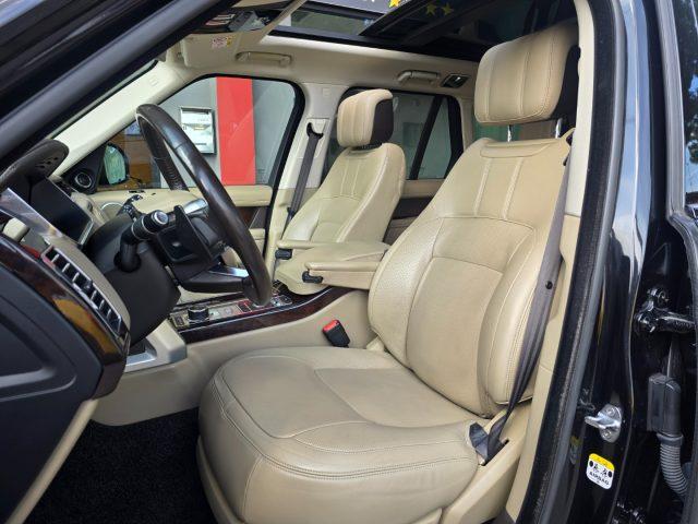 LAND ROVER Range Rover 3.0 SDV6 Vogue MY19 Tetto APRIBILE 22 Black Ext360