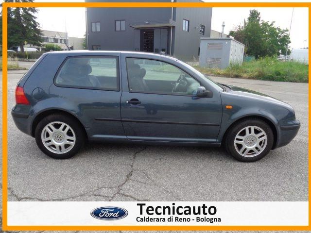 VOLKSWAGEN Golf 1.6 cat 3 porte Comfortline