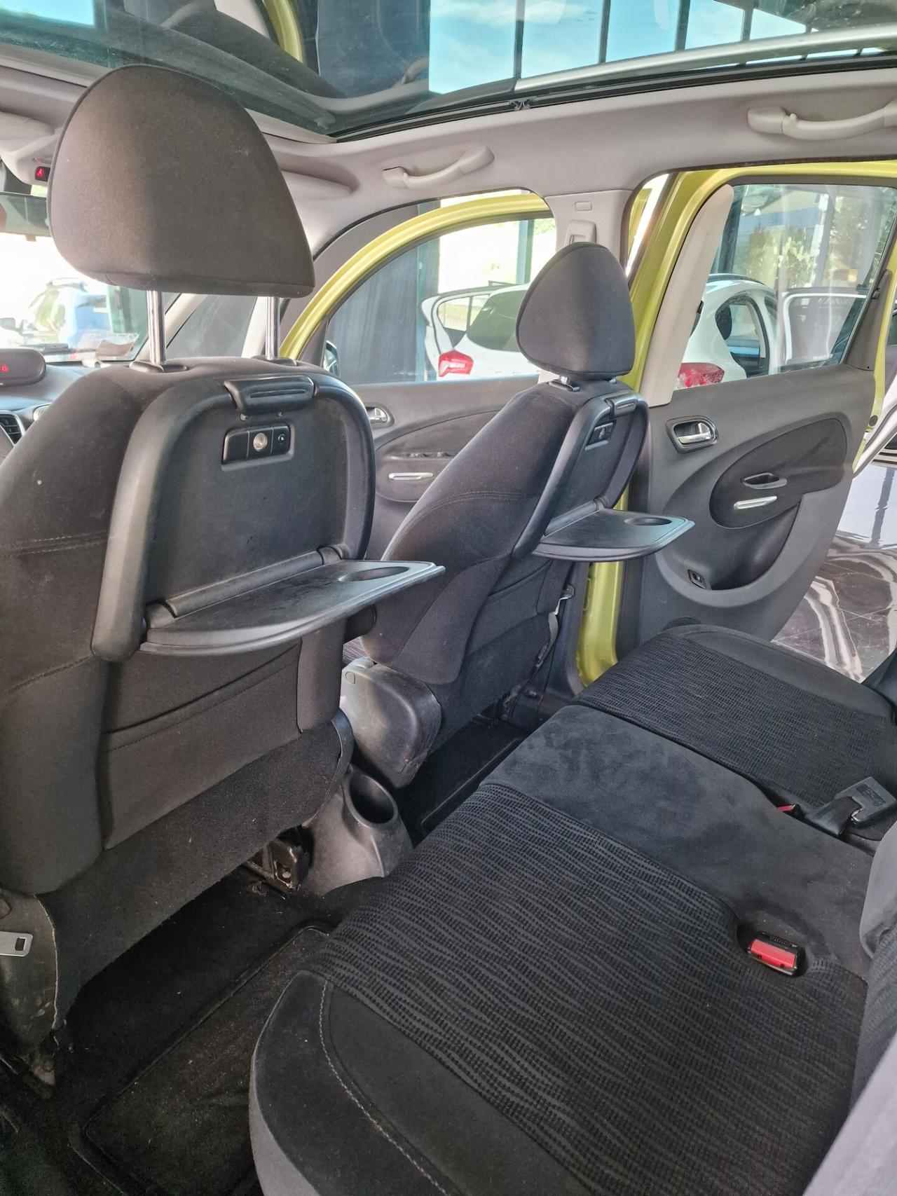 Citroen C3 Picasso 1.6 HDi 90 Exclusive Theatre