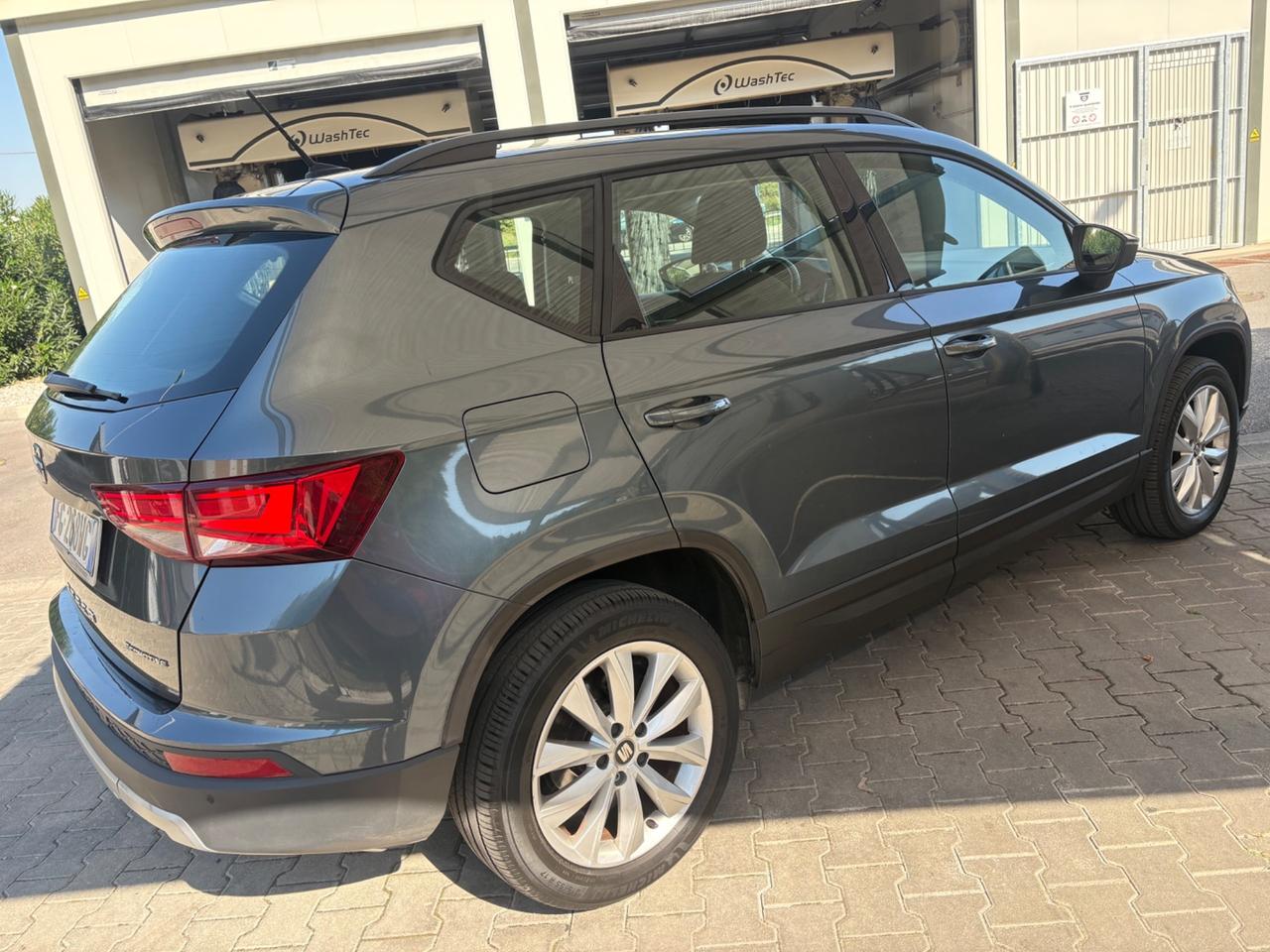 Seat Ateca 1.6 TDI anno 2017 pronto al uso