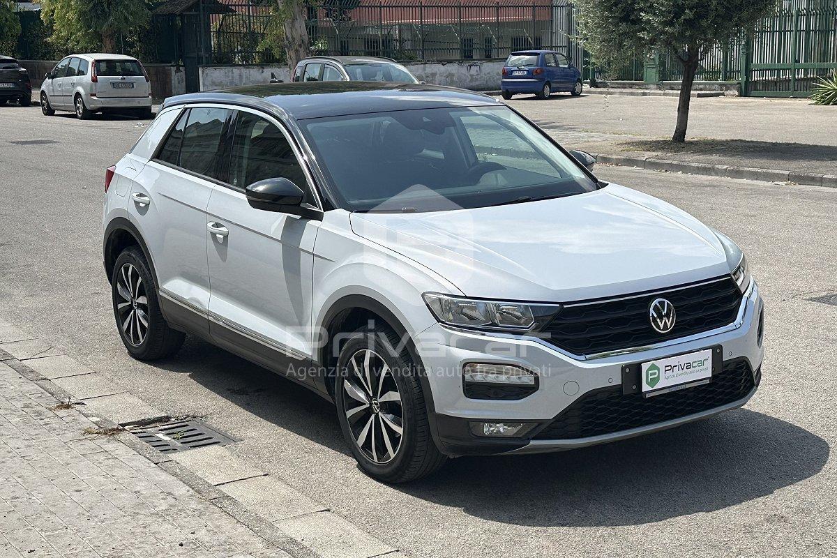 VOLKSWAGEN T-Roc 1.0 TSI Style BlueMotion Technology
