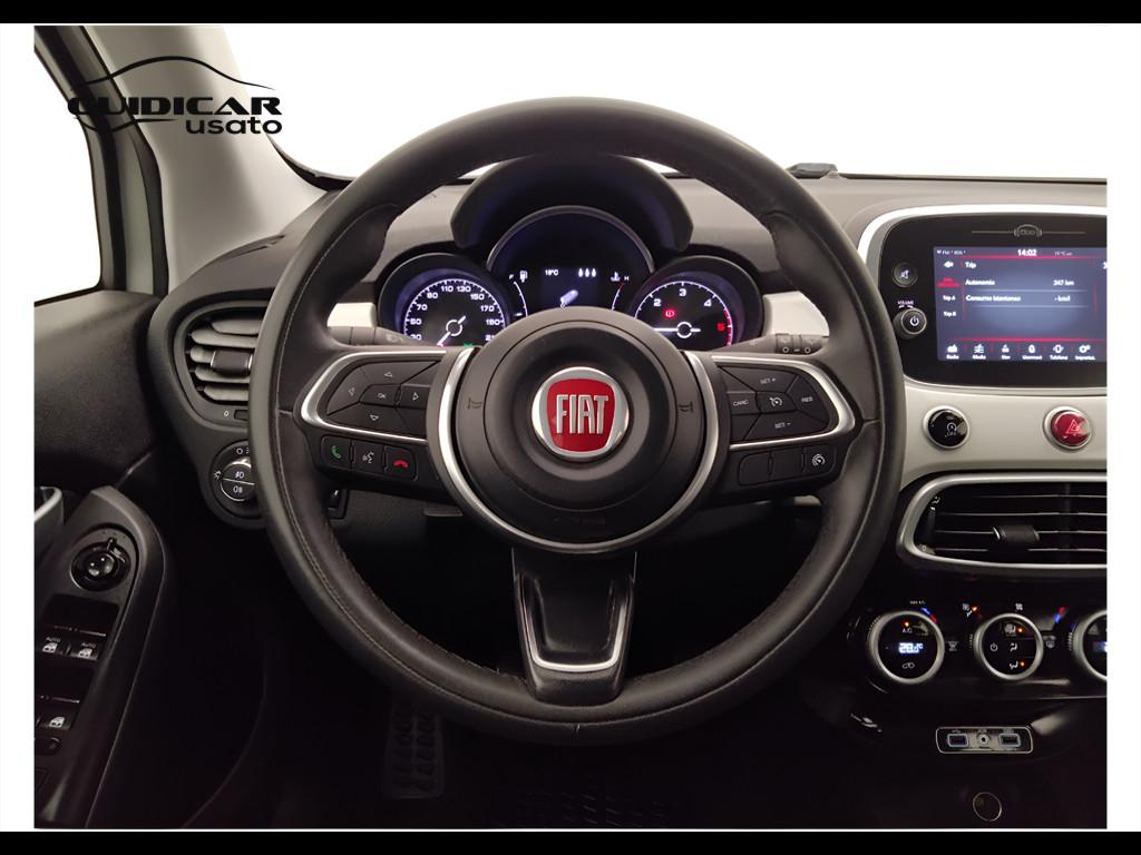 FIAT 500 X 2018 - 500X 1.3 mjt Urban 4x2 95cv