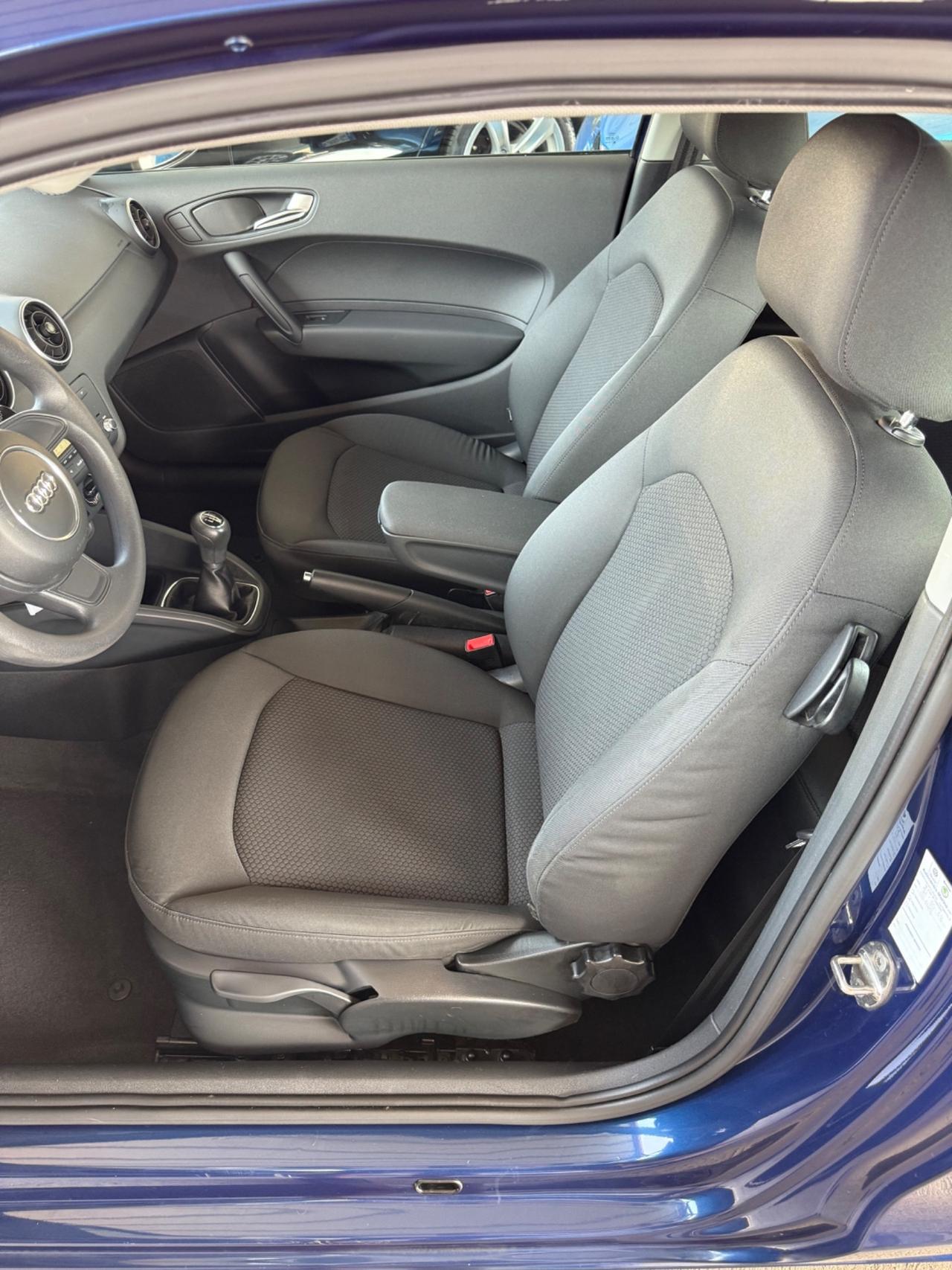 A1 1.2 TFSI Ambition-unipro-rate-98 mila km