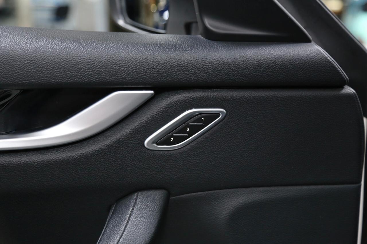 Maserati Levante V6 Diesel 250 cv AWD auto