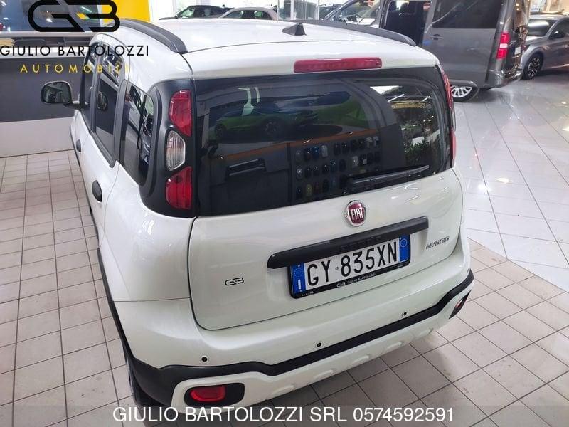 FIAT Panda Cross Panda Cross 1.0 FireFly S&S Hybrid
