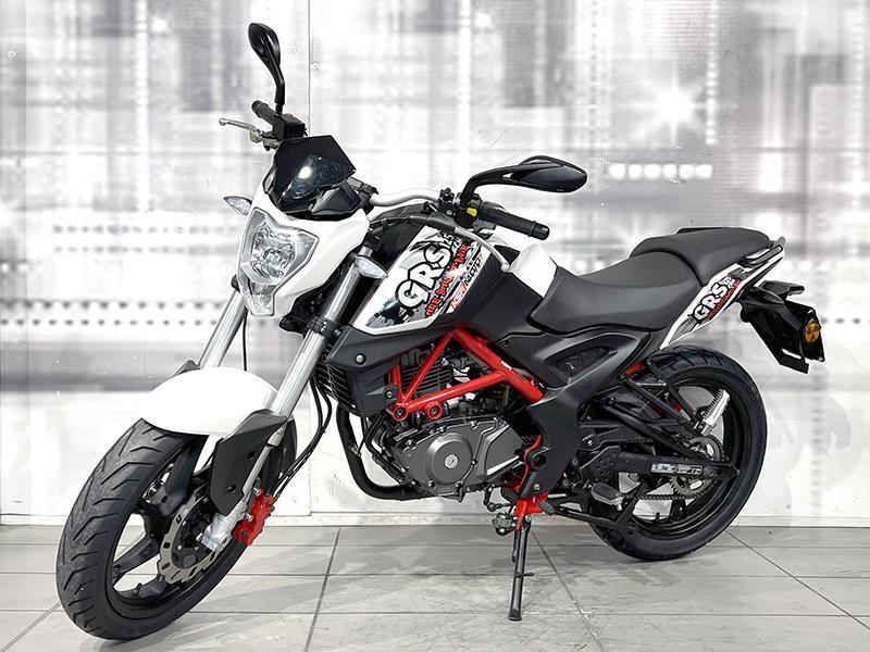 Ksr Moto GRS 125