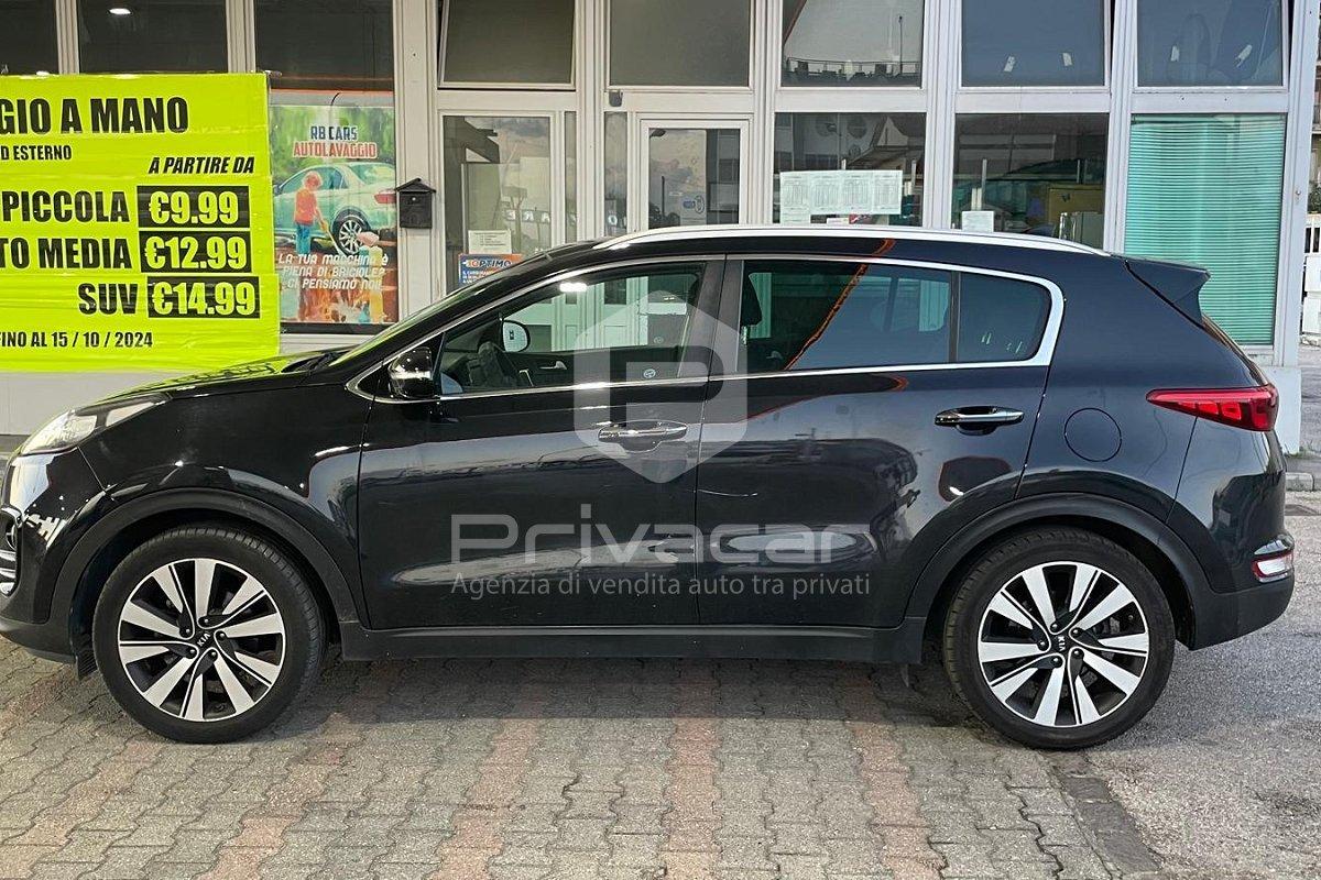 KIA Sportage 1.7 CRDI 2WD Class