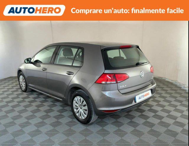 VOLKSWAGEN Golf 1.6 TDI 90 CV 5p. Trendline BlueMotion Technology