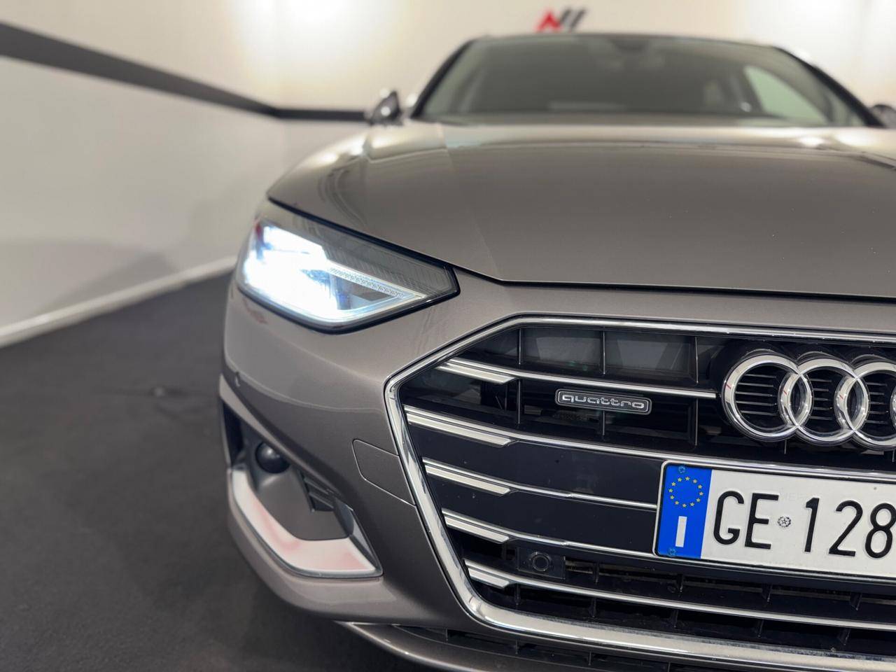 Audi A4 Avant 40 TFSI quattro S tronic Advanced