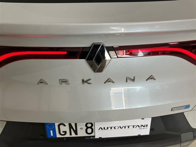 RENAULT Arkana 1.6 E-Tech full hybrid Intens Auto 145cv TETTO APR