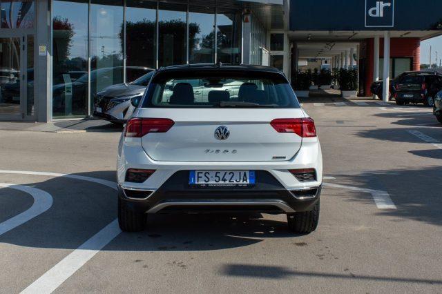 VOLKSWAGEN T-Roc 2.0 TDI SCR 150 CV DSG 4MOTION Style BlueMot. Tech