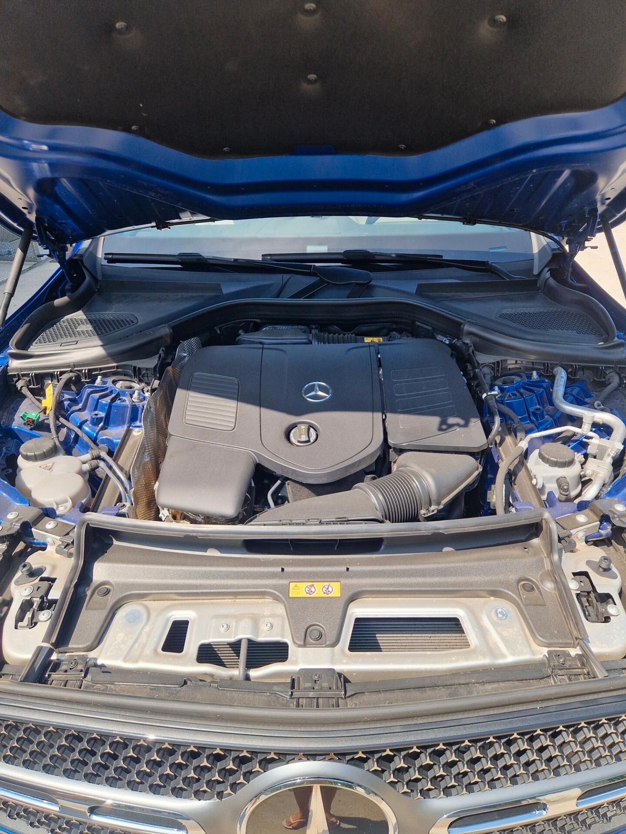 Mercedes-benz GLC 300 Hybrid AMG Line Premium
