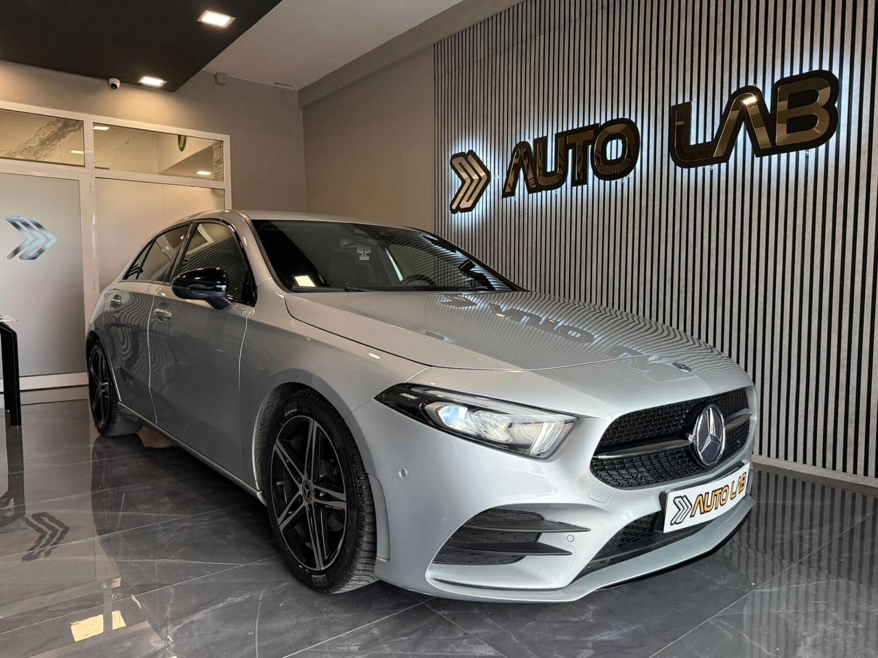 Mercedes-benz A 180 d Automatic Sport
