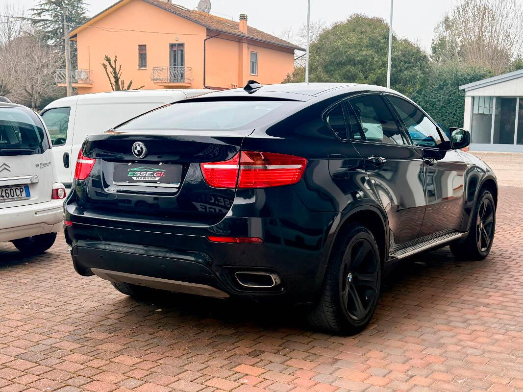 BMW X6 Xdrive40d Attiva auto 8m E5