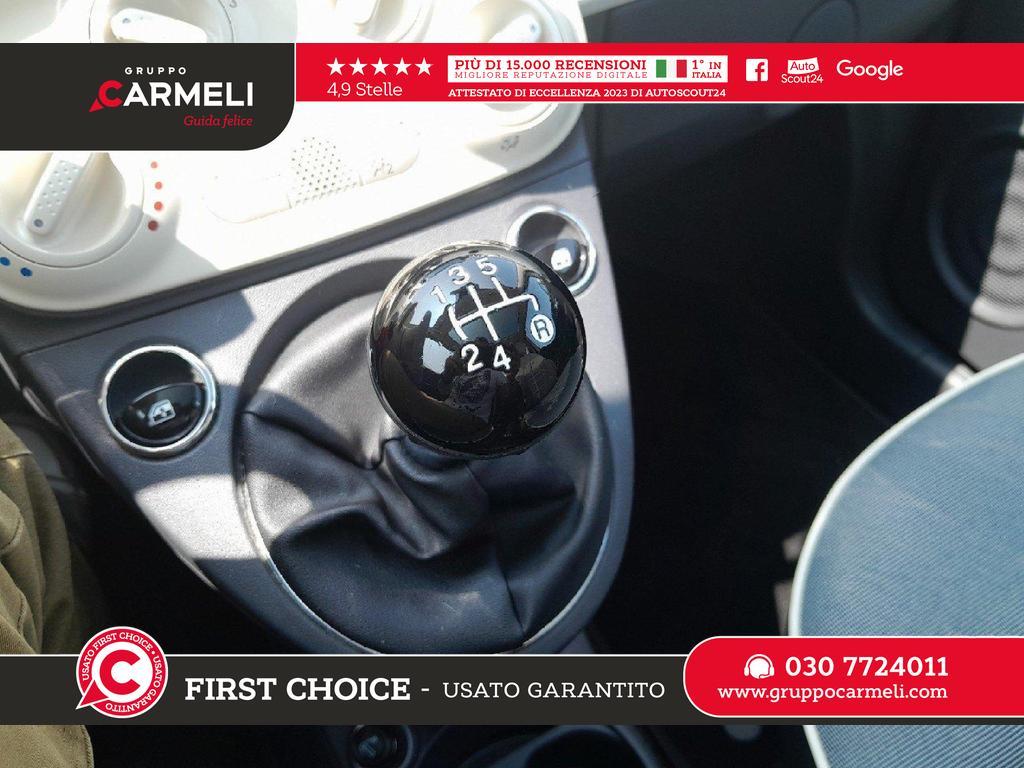 Fiat 500 1.2 Lounge