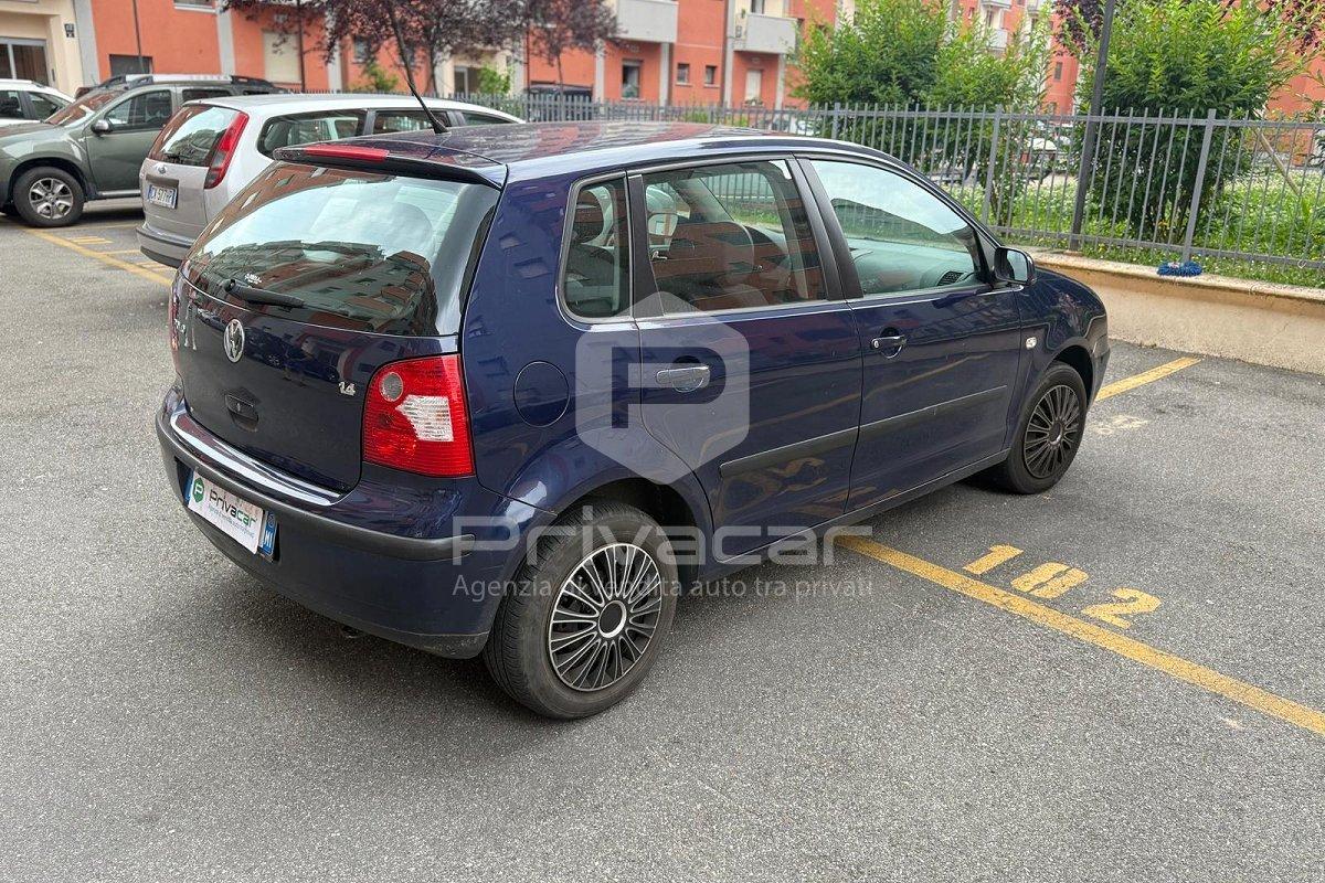 VOLKSWAGEN Polo 1.4 16V 5p. Comfortline