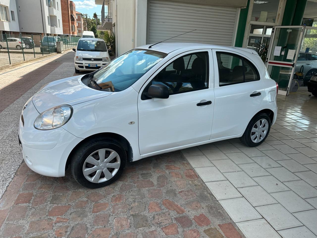 Nissan Micra 1.2 GPL NEOPATENTATI (12 RATE)