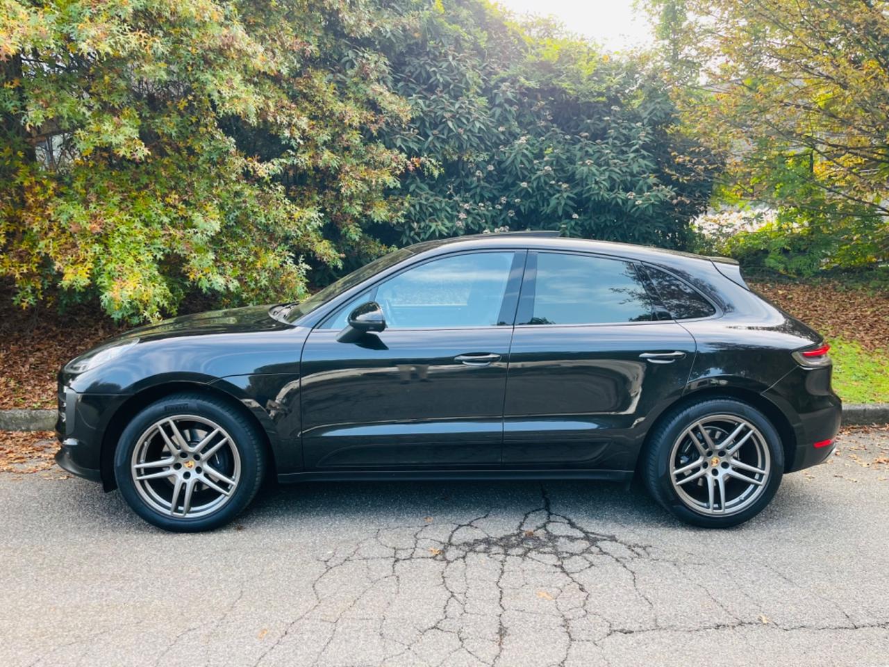 Porsche Macan 2.0