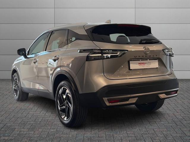 NISSAN Qashqai MHEV 140 CV N CONNECTA