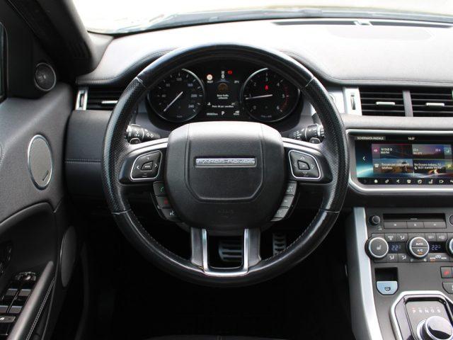LAND ROVER Range Rover Evoque 2.0 TD4 150 CV 5p. HSE