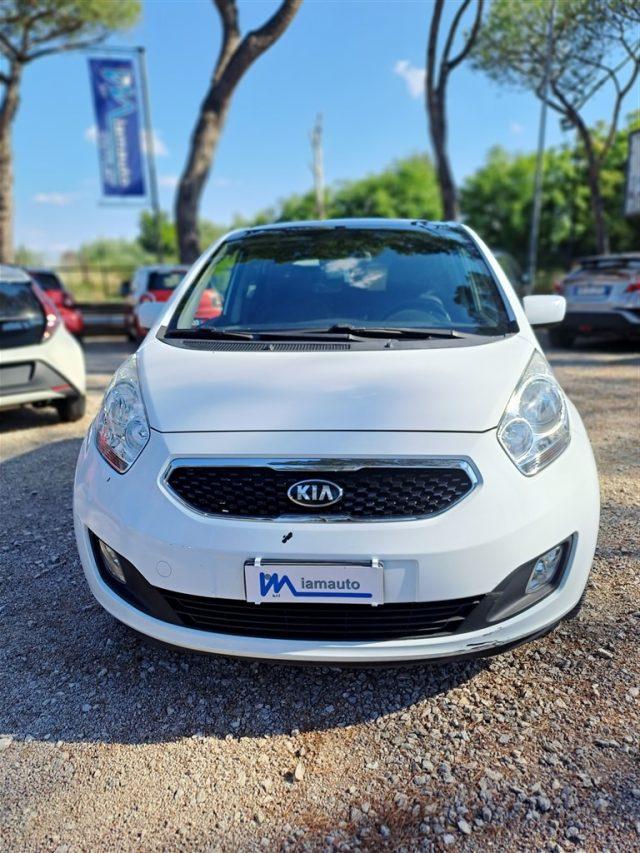 KIA Venga 1.4 EcoGPL Active CLIMA OK NEOPATENTATI