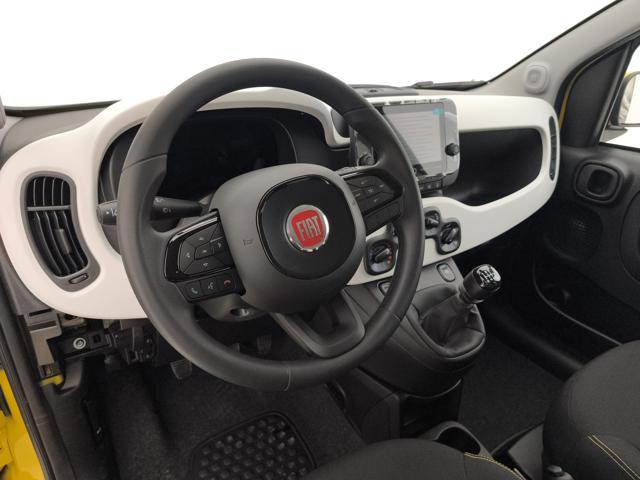 FIAT Panda 1.0 firefly hybrid Cross s&s 65cv