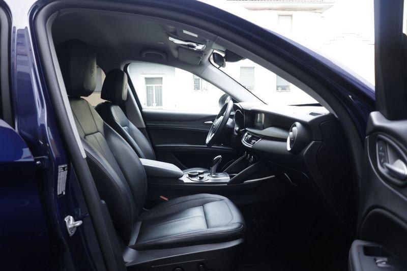 Alfa Romeo Stelvio Alfa Romeo Stelvio 2.2 Turbodiesel 180 CV AT8 Business Unicoproprietario