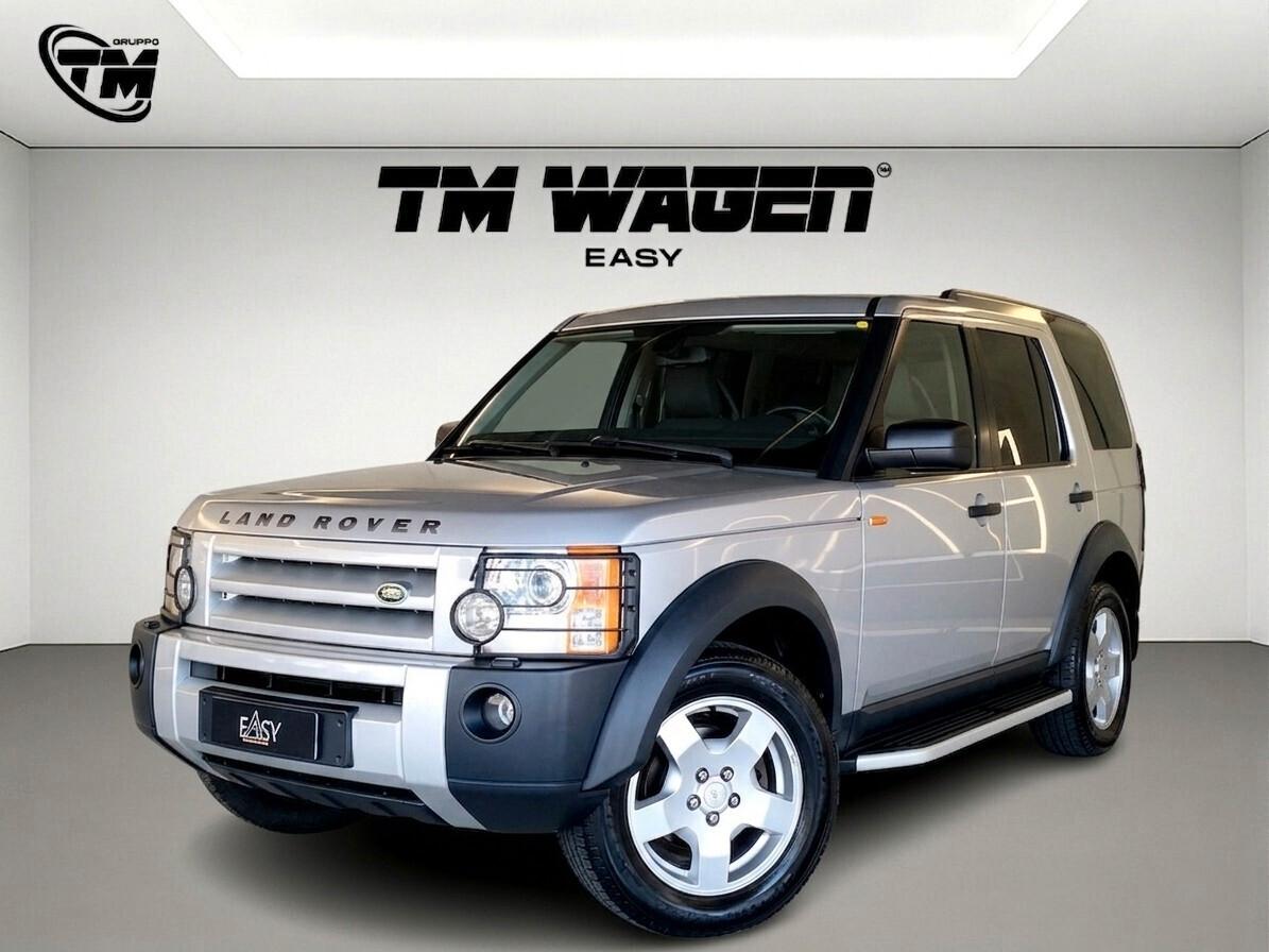 Land Rover Discovery 3 2.7 TDV6 HSE