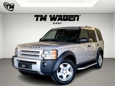 Land Rover Discovery 3 2.7 TDV6 HSE