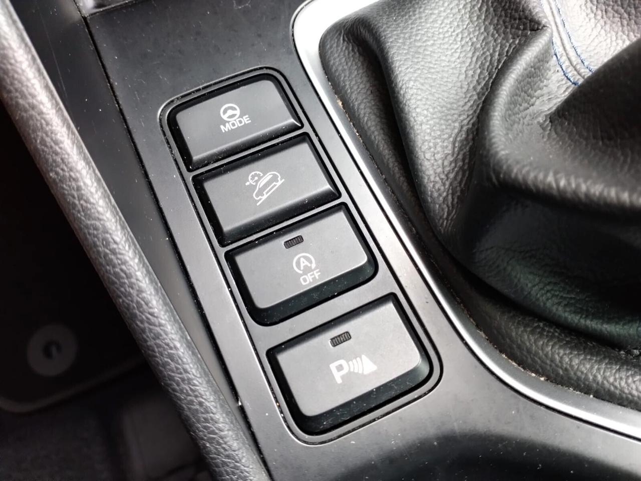 Hyundai Tucson 1.7 CRDi XPossible