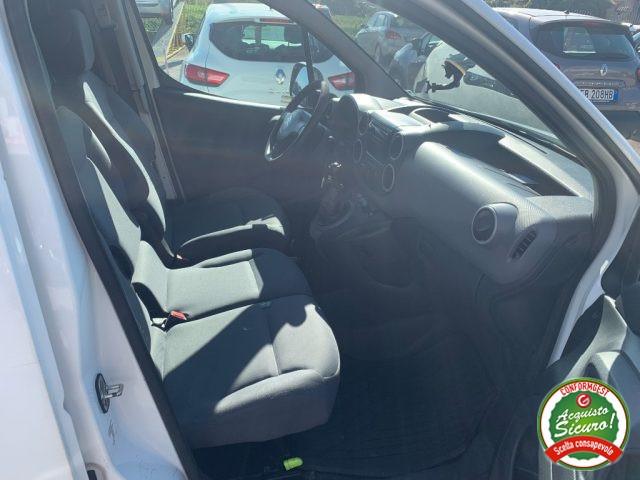 CITROEN Berlingo 1.6 HDi 75CV FAP Van 3 posti Club L1