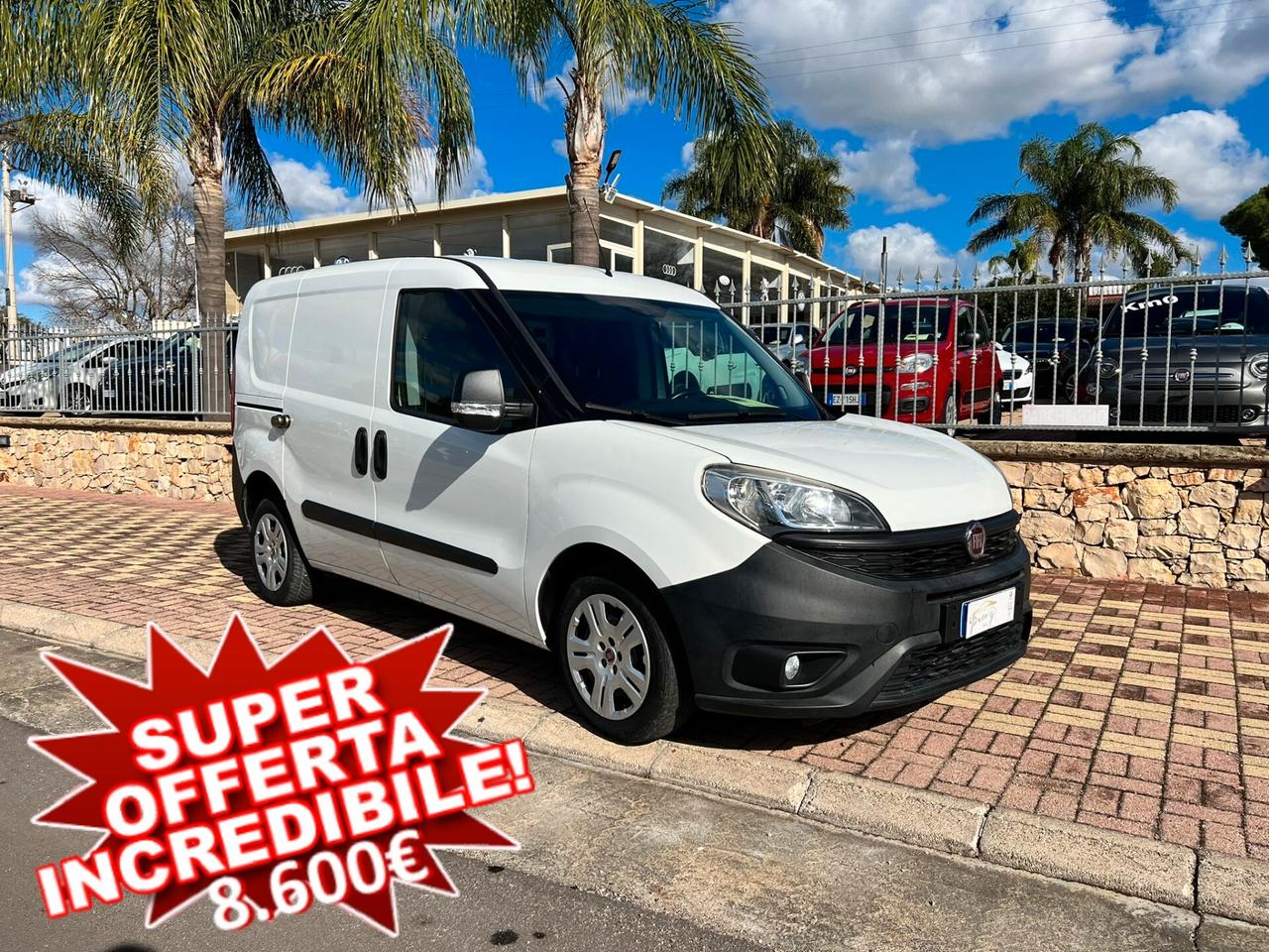 Fiat Doblo Doblò 1.3 MJT