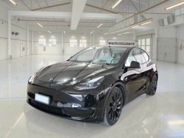 TESLA MODEL Y 75 KWH PERFORMANCE DUAL MOTOR 4WD AUT SUV