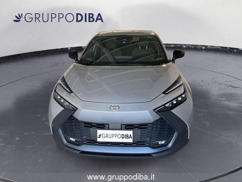 Toyota C-HR II 2023 1.8 hev Trend fwd e-cvt