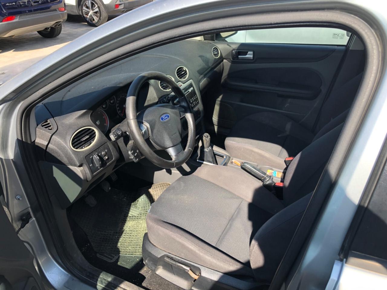 Ford Focus CC Focus 1.6 TDCi (110CV) 5p.