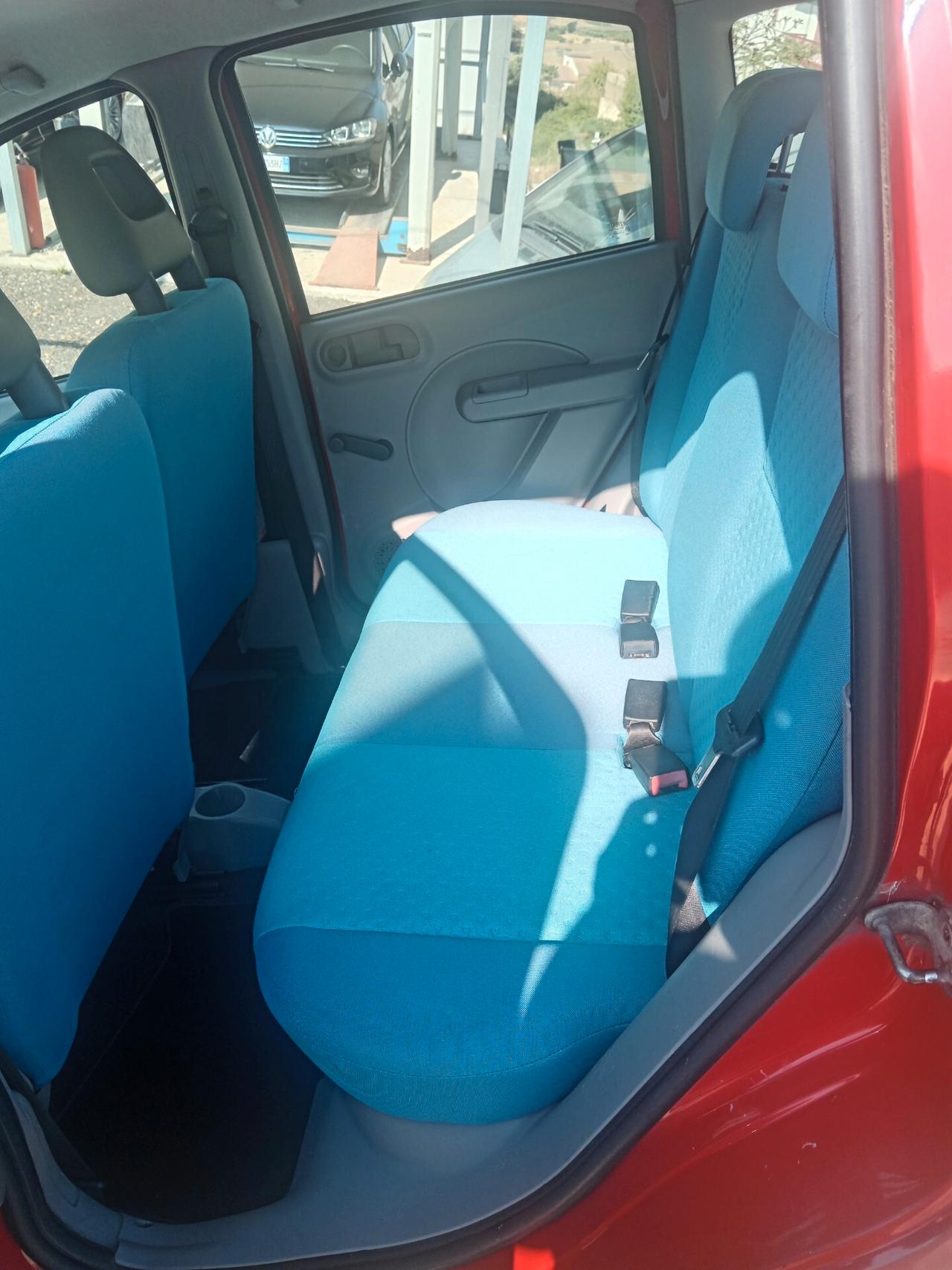 Fiat Panda 1.3 MJT 16V Dynamic