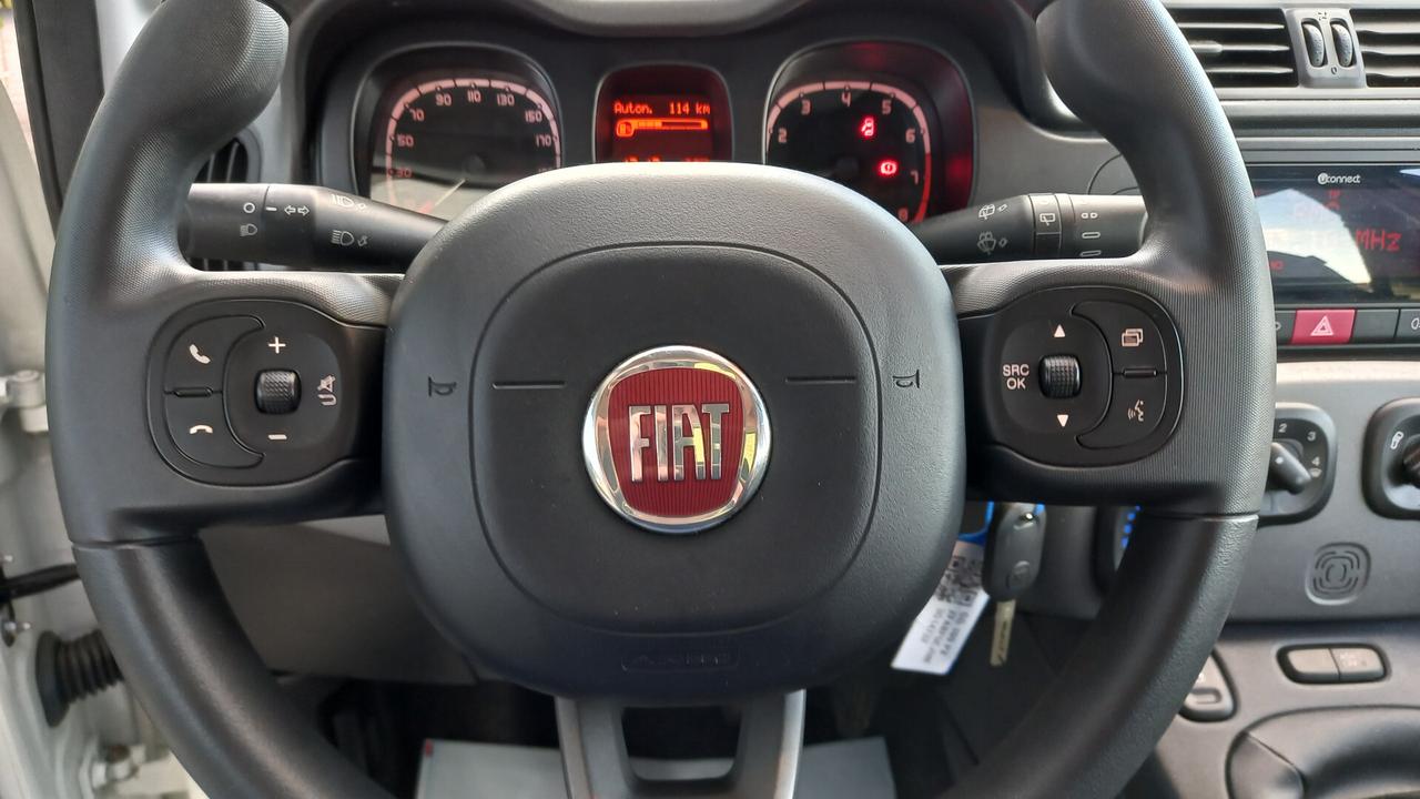 Fiat Panda 1.0 FireFly S&S Hybrid City Life