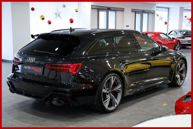 AUDI RS6 Avant 4.0 TFSI V8 quattro Performance|IVA ESP
