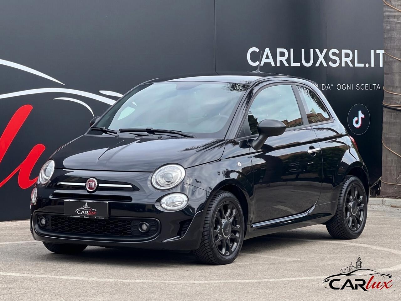 Fiat 500 1.0 Hybrid Connect 70CV IVA ESPOSTA