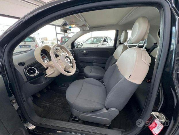 FIAT 500 1.2 Lounge - UNIPROP, SOLO 76.000 KM